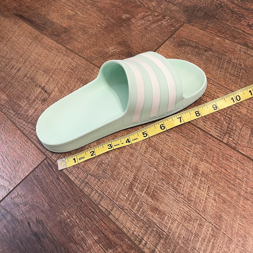 adidas adilette slides - Picture 10 of 11